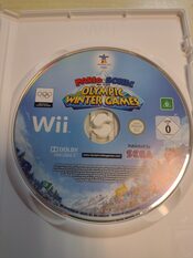 Buy Mario & Sonic at the Olympic Winter Games (Mario y Sonic en los Juegos Olímpicos de Invierno) Wii