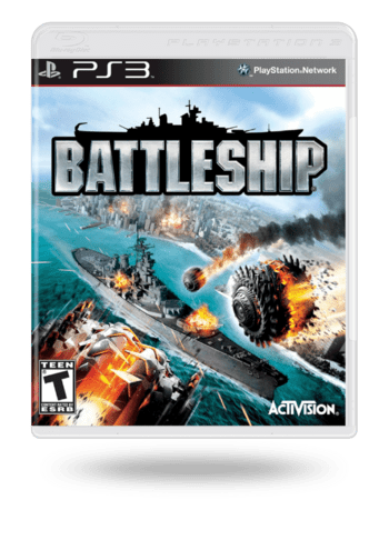 Battleship: The Video Game PlayStation 3