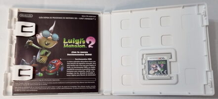 Redeem Luigi's Mansion 2 Nintendo 3DS