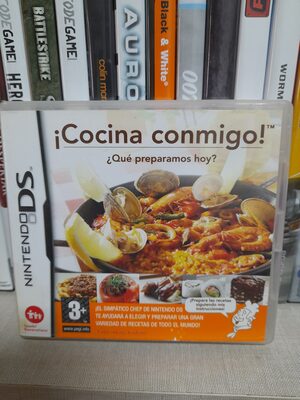 Cooking Guide: Can't Decide What to Eat? Nintendo DS