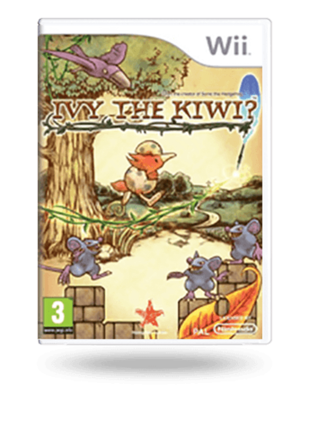 Buy Ivy the Kiwi? Wii | Cheap price | ENEBA