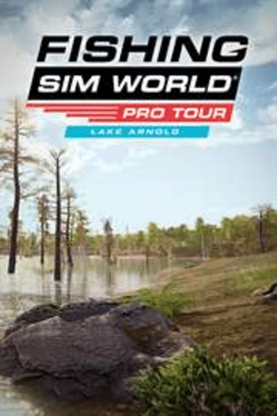 E-shop Fishing Sim World: Pro Tour - Lake Arnold (DLC) (PC) Steam Key GLOBAL