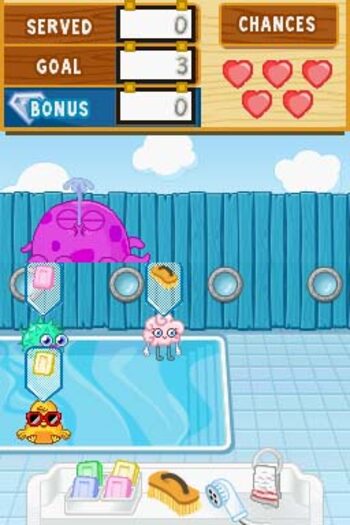 Get Moshi Monsters Moshling Zoo Nintendo DS