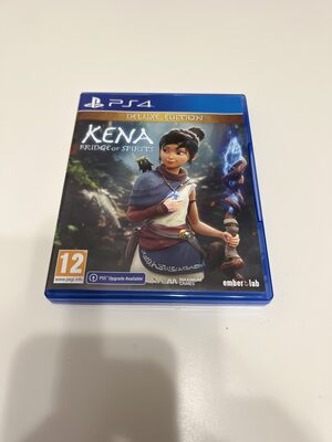 Kena: Bridge of Spirits PlayStation 4