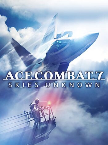 Ace Combat 7: Skies Unknown PlayStation 4