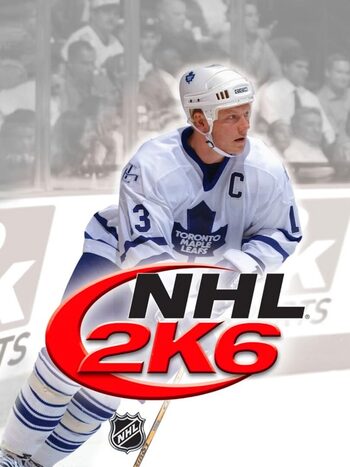 NHL 2K6 PlayStation 2