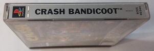 Crash Bandicoot PlayStation for sale
