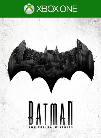 Batman: The Telltale Series - The Complete Season (Episodes 1-5) XBOX LIVE Key MEXICO