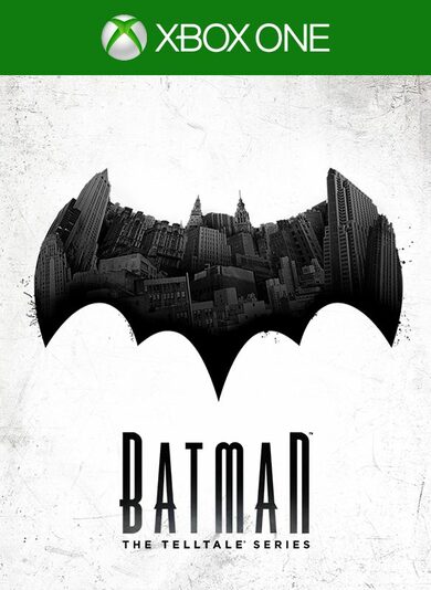 E-shop Batman: The Telltale Series - The Complete Season (Episodes 1-5) XBOX LIVE Key EUROPE