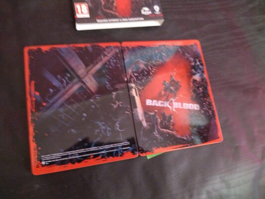 Back 4 Blood Xbox One