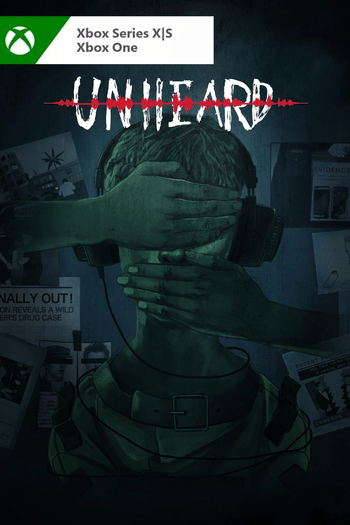 Unheard - Voices of Crime XBOX LIVE Key TURKEY