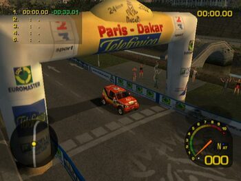 Get Dakar 2: The World's Ultimate Rally Nintendo GameCube