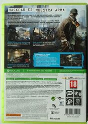 Watch Dogs Xbox 360