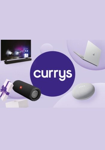 Currys Gift Card 5 EUR Key IRELAND