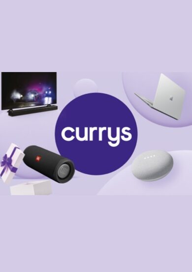 E-shop Currys Gift Card 100 EUR Key IRELAND