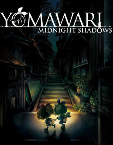 E-shop Yomawari Midnight Shadows Steam Key GLOBAL