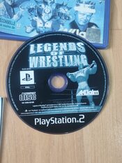 Get Legends of Wrestling PlayStation 2