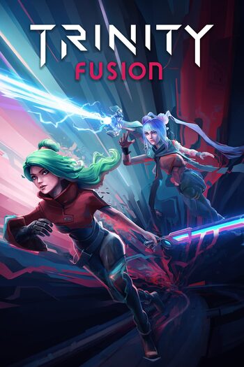 Trinity Fusion (Xbox Series X|S) XBOX LIVE Key EGYPT