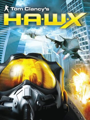 Tom Clancy's H.A.W.X. Wii