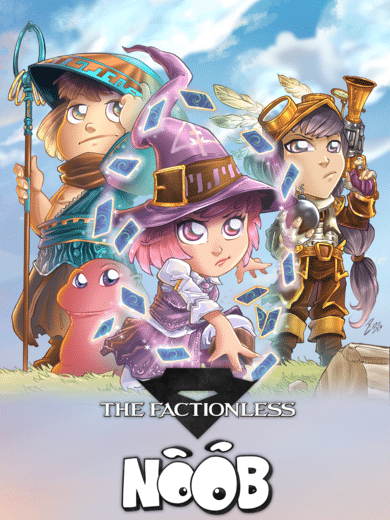 E-shop Noob - The Factionless (PC) Steam Key GLOBAL