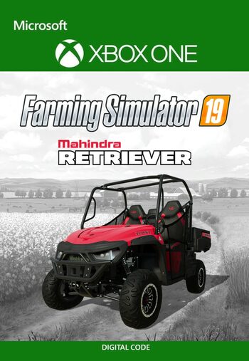 Farming Simulator 19: Mahindra Retriever (DLC) XBOX LIVE Key EUROPE