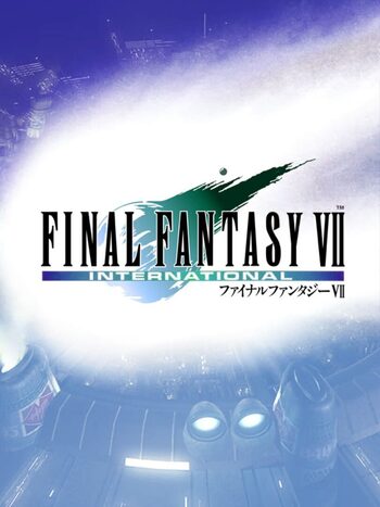 Final Fantasy VII International PlayStation