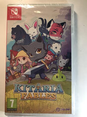 Kitaria Fables Nintendo Switch