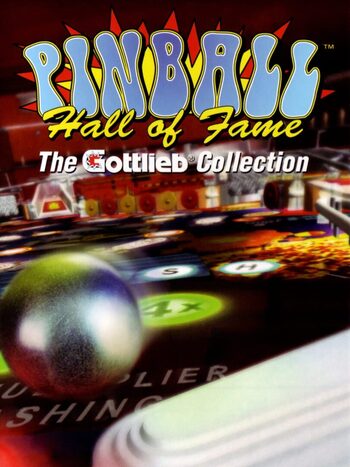 Pinball Hall of Fame: The Gottlieb Collection Wii