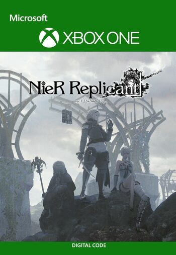 NieR Replicant ver.1.22474487139... XBOX LIVE Key UNITED KINGDOM