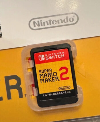 Buy Super Mario Maker 2 Nintendo Switch