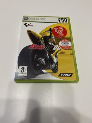 MotoGP 06 Xbox 360