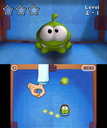 Buy Cut the Rope: Triple Treat Nintendo 3DS