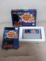 Redeem Space Ace SNES