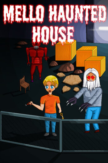 Mello Haunted House (PC) Steam Key GLOBAL