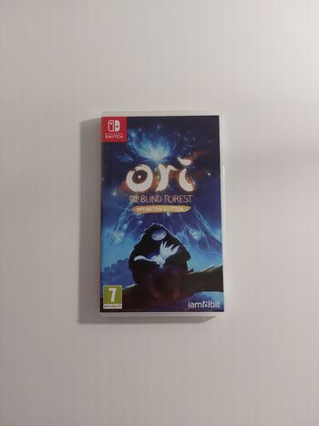 Get Ori and the Blind Forest: Definitive Edition Nintendo Switch