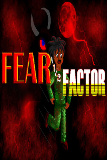 Fear Half Factor (PC) Steam Key GLOBAL