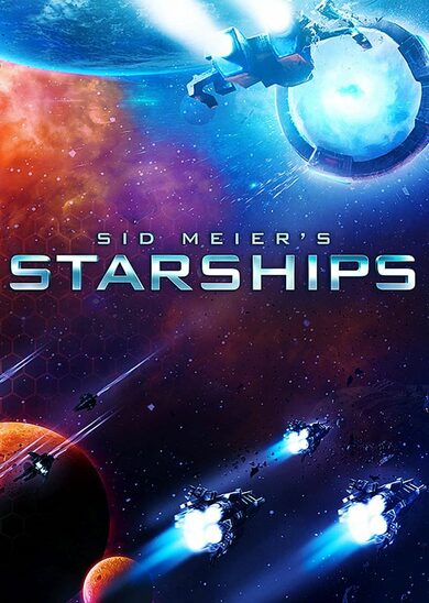 E-shop Sid Meier's Starships Steam Key GLOBAL