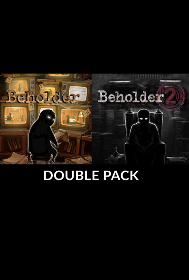E-shop Beholder 1 & 2 Double Pack (PC) Steam Key GLOBAL