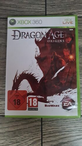 Dragon Age: Origins Xbox 360