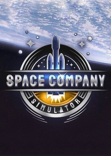 E-shop Space Company Simulator Steam Key GLOBAL