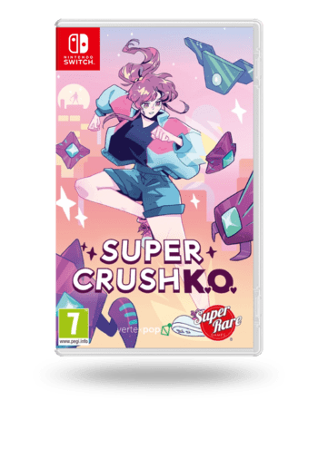 Super Crush KO Nintendo Switch