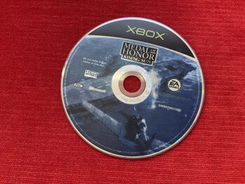 Medal of Honor: Rising Sun Xbox