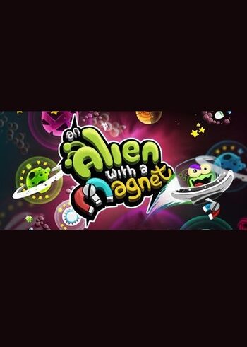 An Alien with a Magnet Steam Key GLOBAL