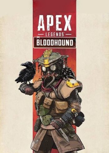 Apex Legends: Bloodhound Edition (DLC) Código de Origin EUROPE