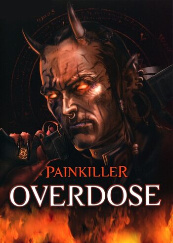 Painkiller: Overdose (PC) Steam Key EUROPE