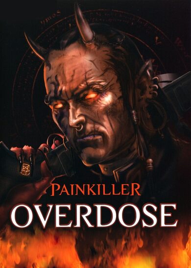 E-shop Painkiller: Overdose (PC) Steam Key EUROPE