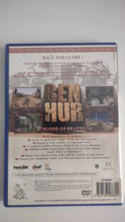 Ben Hur: Blood of Braves PlayStation 2