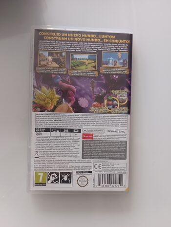 Dragon Quest Builders 2 Nintendo Switch