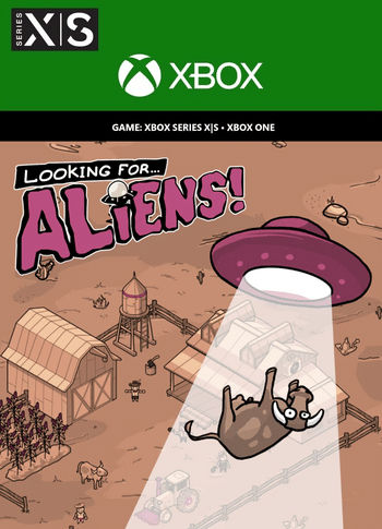 Looking for Aliens XBOX LIVE Key ARGENTINA