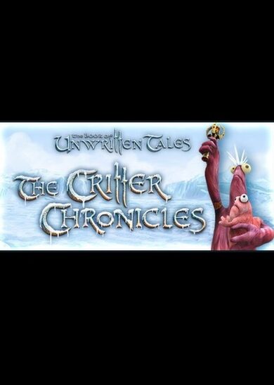 E-shop The Book of Unwritten Tales: The Critter Chronicles Collectors Edition Steam Key GLOBAL